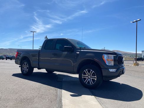 Used 2021 Ford F150 XL w/ Equipment Group 101A High AWD/4WD image 15