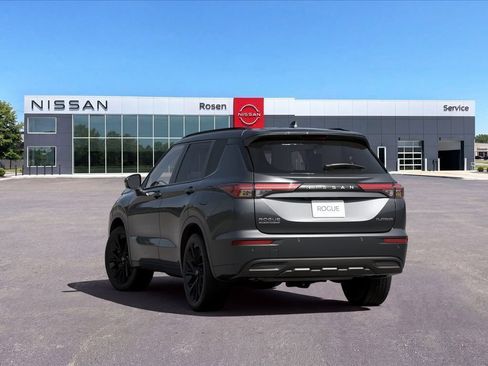New 2026 Nissan Rogue Platinum AWD/4WD image 13