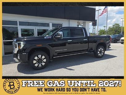 New 2026 GMC Sierra 2500 Denali w/ Technology Package