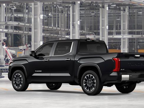 New 2026 Toyota Tundra Limited AWD/4WD image 6