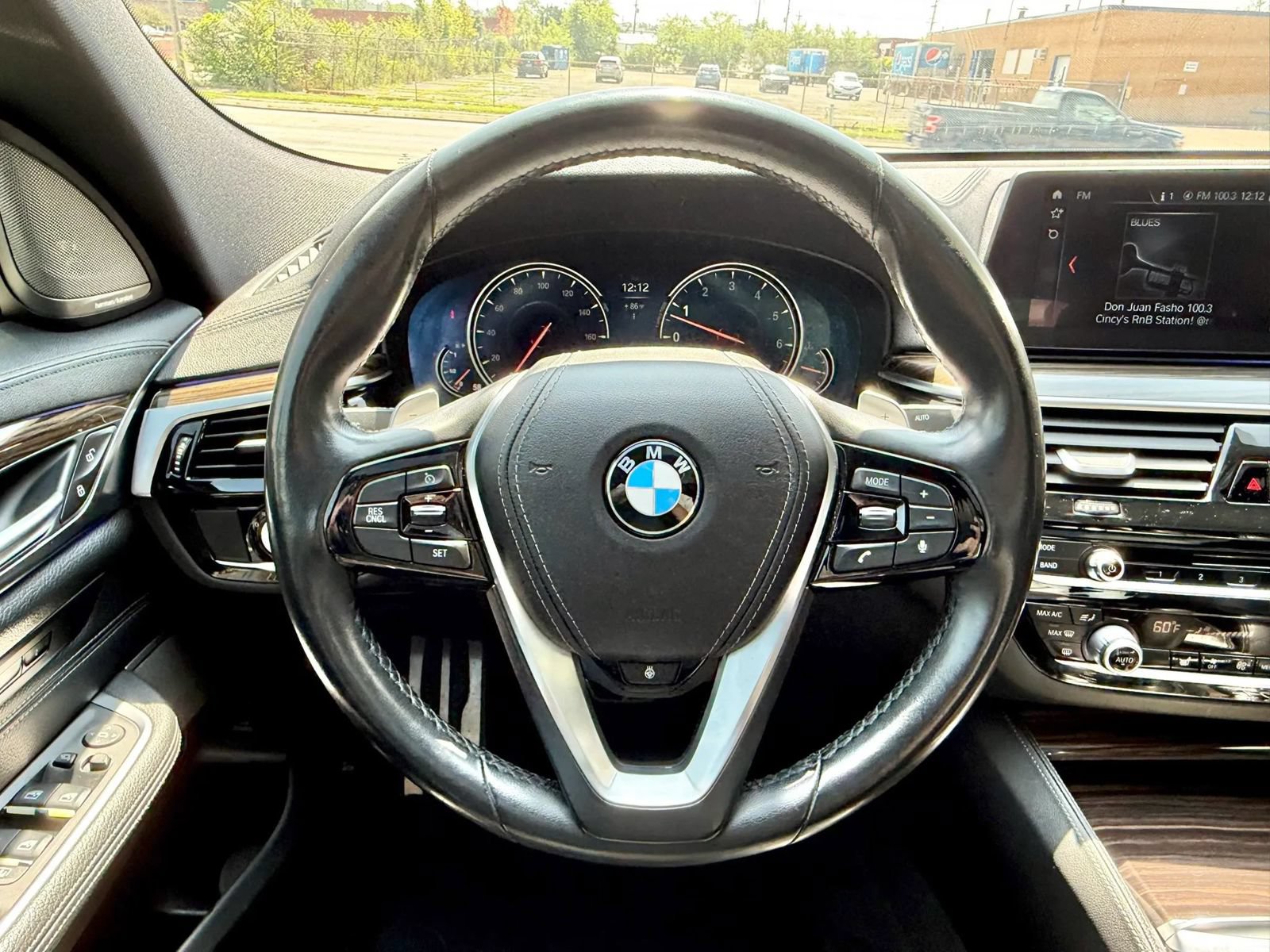 Used 2018 BMW 640i Gran Turismo xDrive AWD/4WD image 13