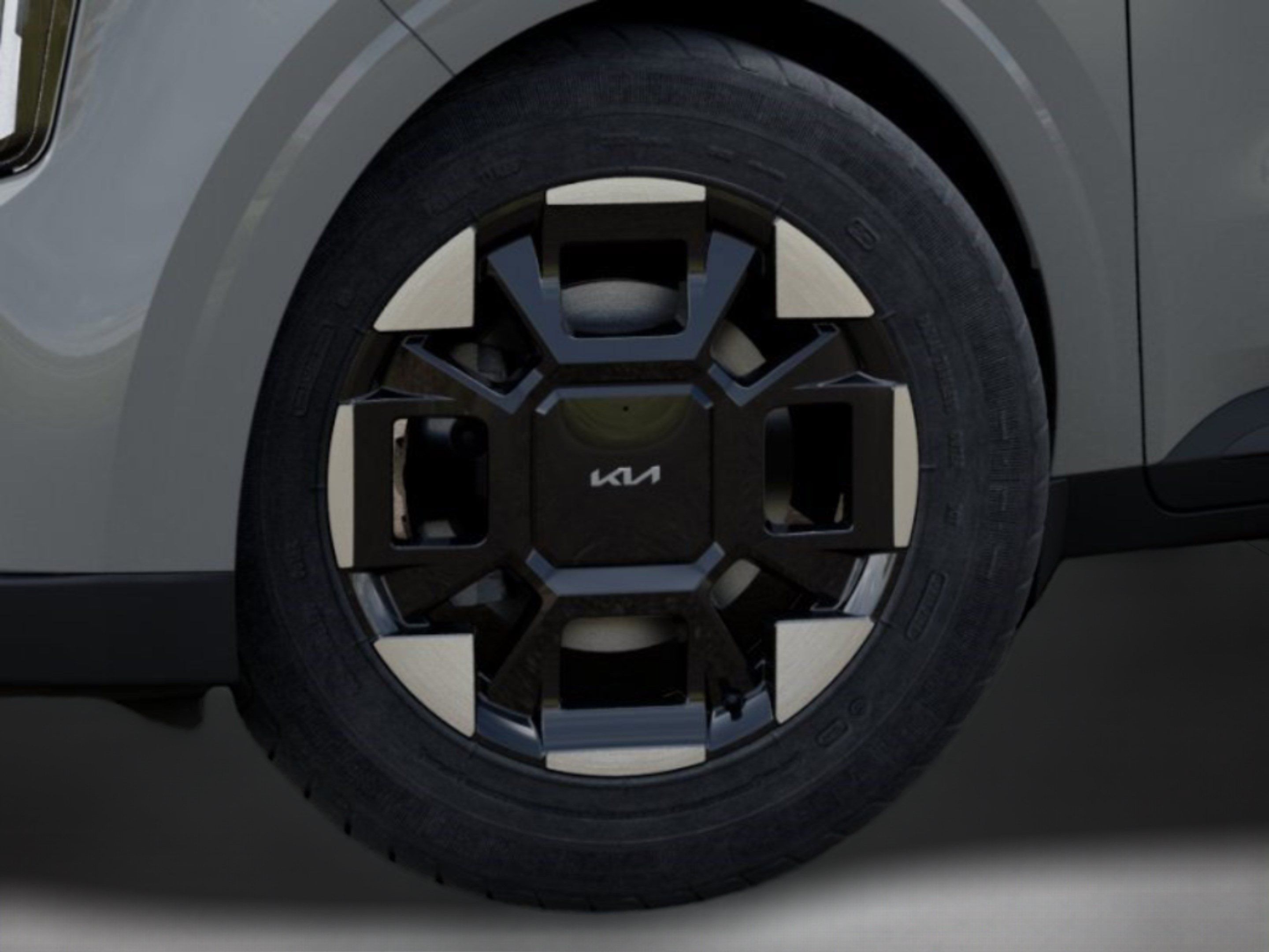 New 2026 Kia Carnival EX FWD image 24