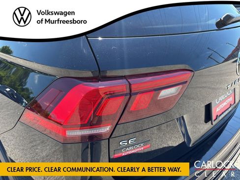 Certified 2023 Volkswagen Tiguan SE R-Line FWD image 14