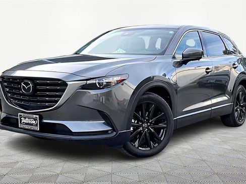 Certified 2023 MAZDA CX-9 Touring Plus image 1