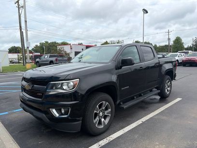 Used 2015 Chevrolet Colorado Z71