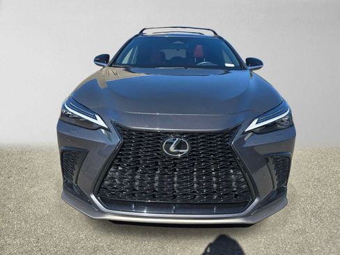 Used 2025 Lexus NX 350 F Sport w/ Accessory Package (2T) AWD/4WD image 8
