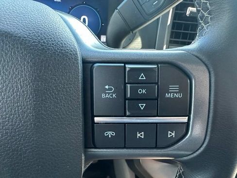 Used 2025 Ford F150 XLT w/ Equipment Group 302A MID AWD/4WD image 16