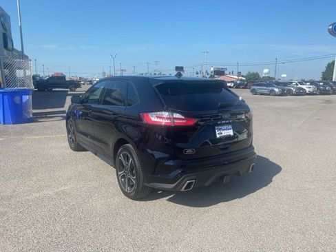 Used 2022 Ford Edge ST AWD/4WD image 4