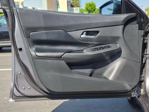 Certified 2026 Nissan Sentra S w/ Floor Mat Package FWD image 12
