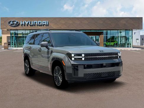 New 2026 Hyundai Santa Fe Calligraphy image 11