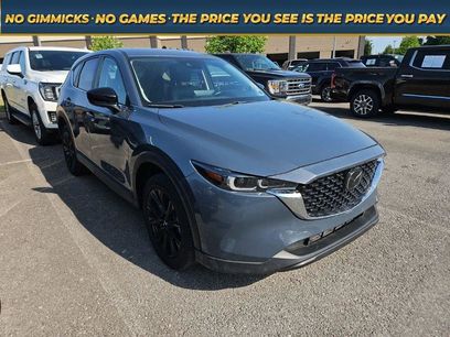 Used 2025 MAZDA CX-5 Carbon Edition