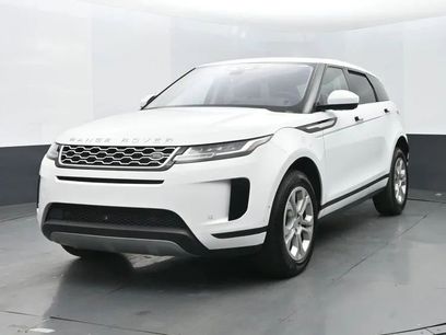 Used 2021 Land Rover Range Rover Evoque S