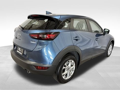 Certified 2021 MAZDA CX-3 Sport image 6
