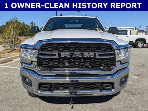 Certified 2022 RAM 2500 Tradesman w/ Chrome Appearance Group image 6