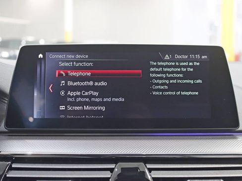 Used 2019 BMW M5 w/ Executive Package AWD/4WD image 25
