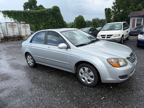Used 2009 Kia Spectra EX FWD image 6