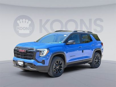 New 2026 GMC Terrain Elevation w/ Elevation Premium Package