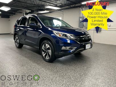 Used 2016 Honda CR-V Touring