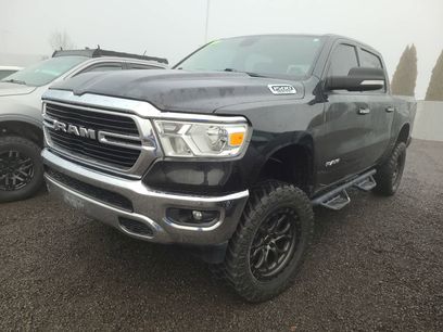 Used 2020 RAM 1500 Big Horn