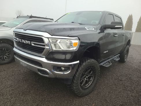 Used 2020 RAM 1500 Big Horn image 1