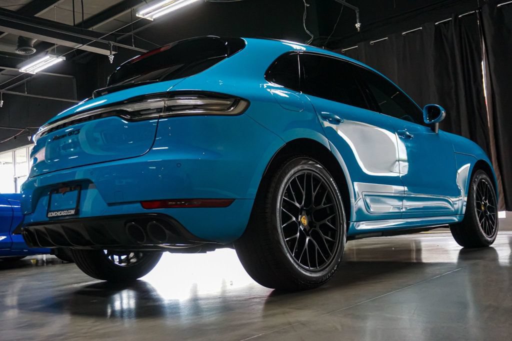 Used 2021 Porsche Macan GTS AWD/4WD image 6
