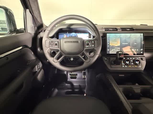 New 2026 Land Rover Defender 110 OCTA AWD/4WD image 16