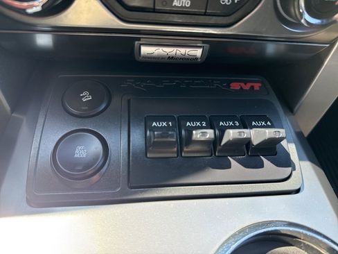 Used 2014 Ford F150 Raptor w/ Equipment Group 801A Luxury image 26