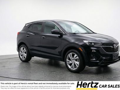 Used 2025 Buick Encore GX Preferred