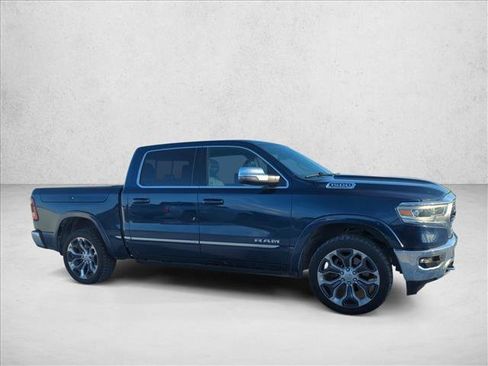 Used 2023 RAM 1500 Limited AWD/4WD image 4