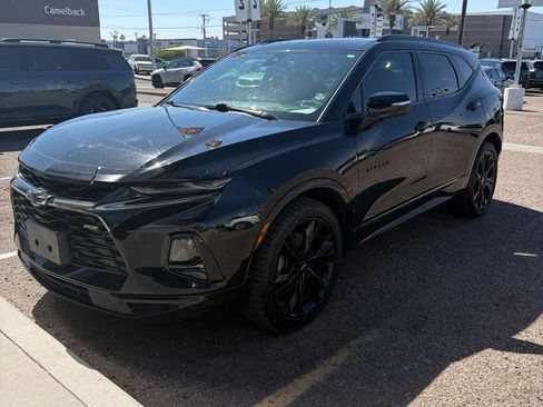 Used 2020 Chevrolet Blazer RS FWD image 3