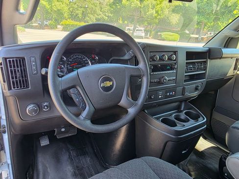 Certified 2024 Chevrolet Express 2500 w/ Driver Convenience Package RWD image 14