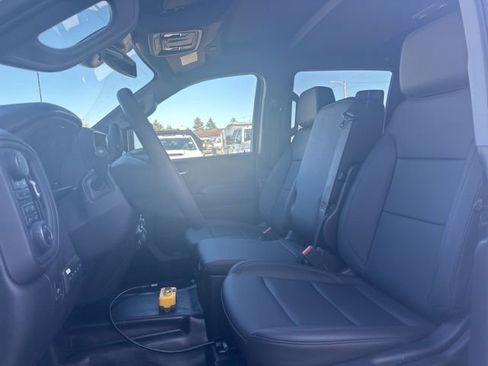 New 2024 Chevrolet Silverado 3500 W/T w/ WT Convenience Package image 12