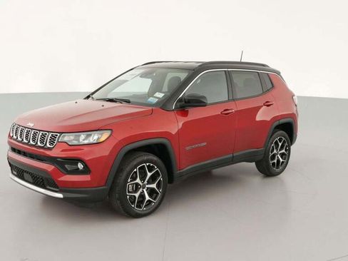 New 2026 Jeep Compass Limited image 1