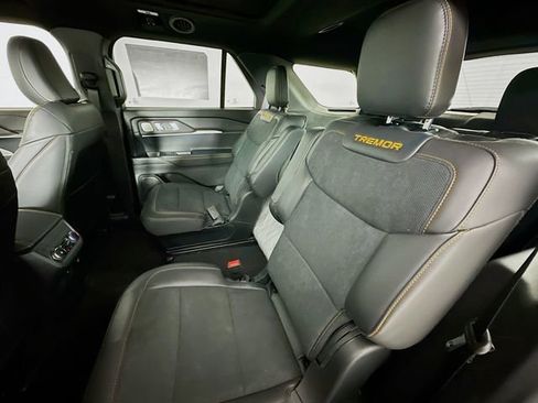 New 2026 Ford Explorer Tremor w/ Tremor Ultimate Package image 23