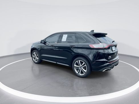 Used 2018 Ford Edge Sport w/ Technology Package AWD/4WD image 6