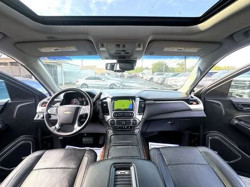 Used 2016 Chevrolet Suburban LTZ AWD/4WD image 13