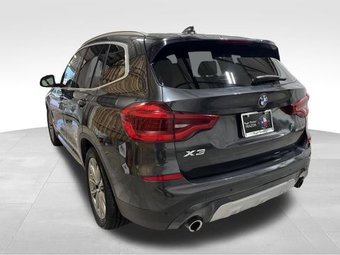 Used 2019 BMW X3 sDrive30i w/ Premium Package RWD image 7