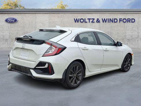 Used 2020 Honda Civic EX image 6