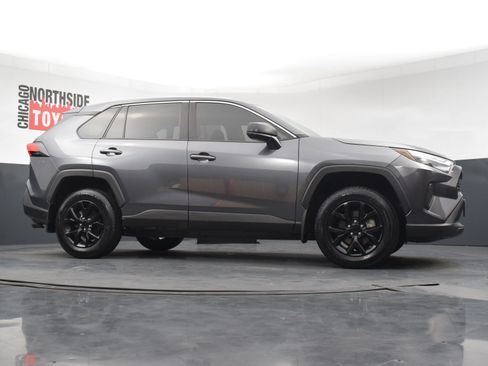 Used 2023 Toyota RAV4 LE FWD image 28