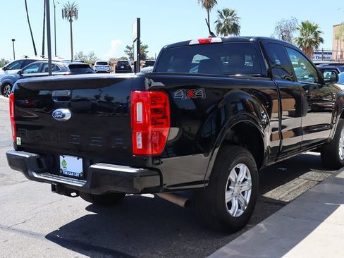 Used 2021 Ford Ranger XLT w/ Trailer Tow Package AWD/4WD image 13
