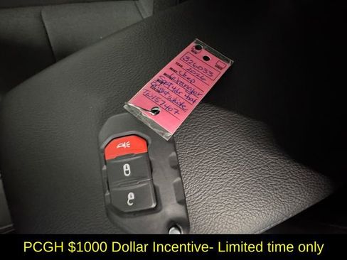 New 2026 Jeep Wrangler Sport image 26