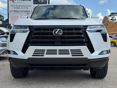 Used 2026 Lexus GX 550 w/ Accessory Package (2T) AWD/4WD image 4