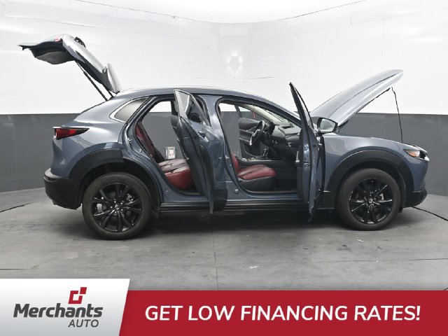 Used 2025 MAZDA CX-30 AWD 2.5 S w/ Preferred Package image 47