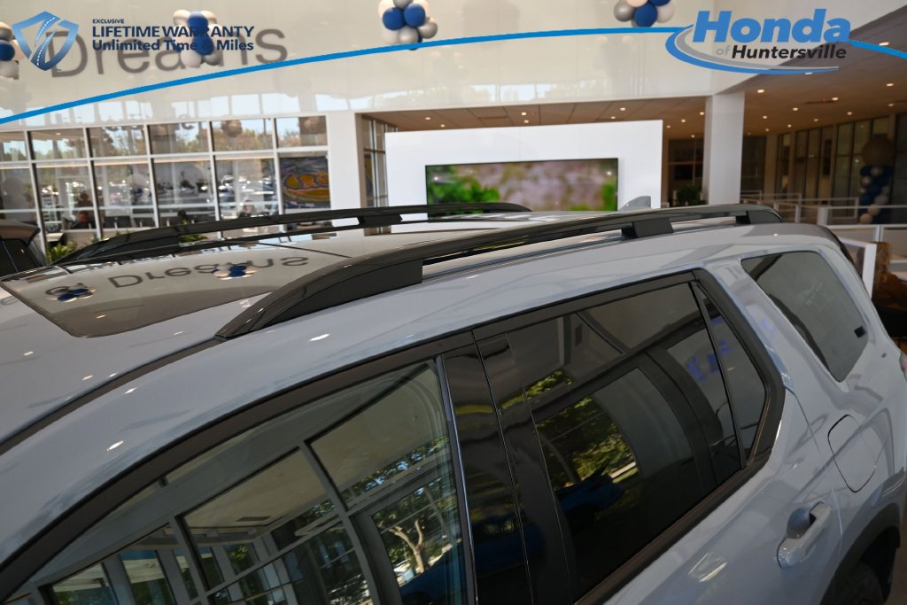 New 2026 Honda Pilot Black Edition image 14