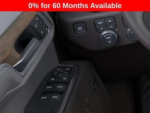 New 2026 GMC Sierra 1500 SLT w/ SLT Premium Plus Package AWD/4WD image 22