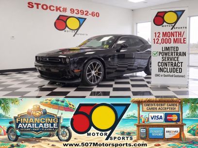 Used 2015 Dodge Challenger R/T Scat Pack w/ Leather Interior Group