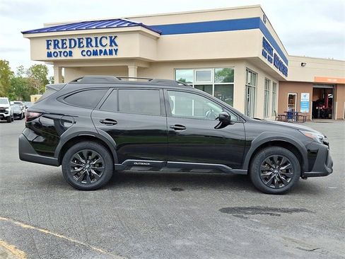 Used 2023 Subaru Outback Onyx Edition XT image 7