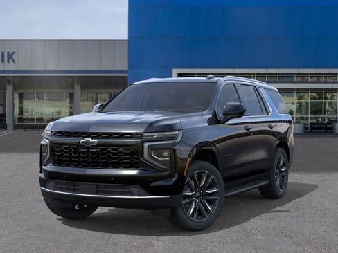 New 2026 Chevrolet Tahoe LS w/ LS Custom Edition RWD image 6