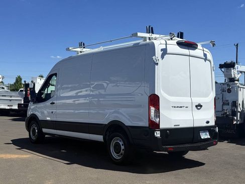 Used 2021 Ford Transit 150 Medium Roof w/ Interior Upgrade Package RWD image 6