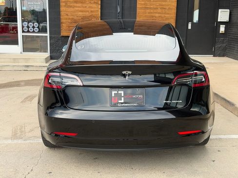 Used 2020 Tesla Model 3 Long Range AWD/4WD image 7